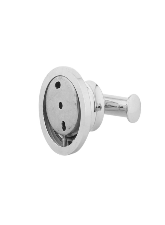 Hindware F890001CP Robe Hook (Accessorie) with Chrome Finish - Image 4